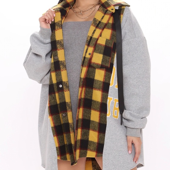 TOMBOY BABE HOODED JACKET - Picture 2 of 2